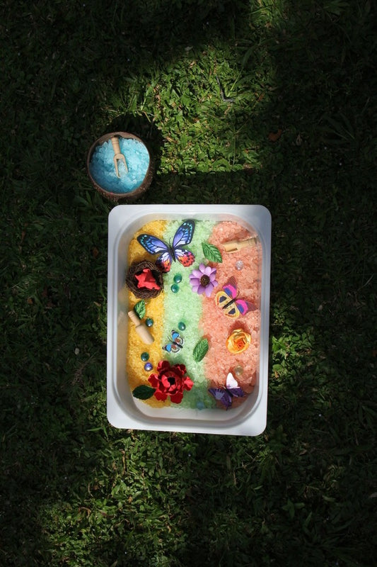 A thing called Spring Sensory Play Kit