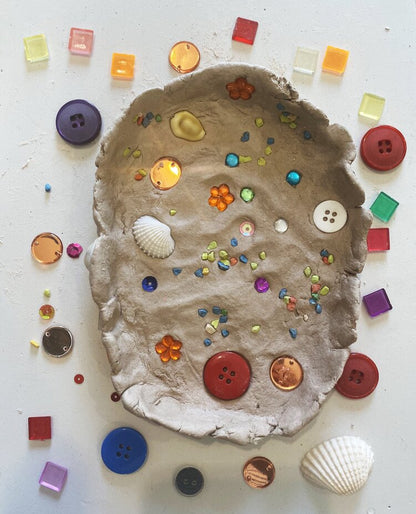 Clay Play Kit