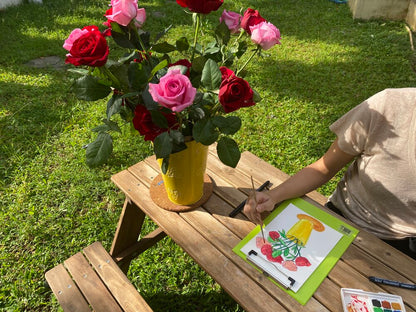 Create with Flowers Reggio-Inspired Kit