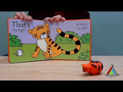 Tiger Sensory play kit