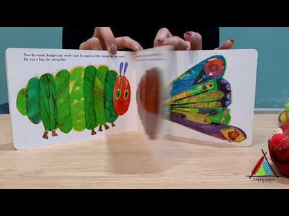 Caterpillar Sensory Play kit